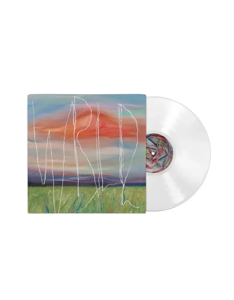 (LP) The Rose	- Wrld (EP) (White Vinyl)