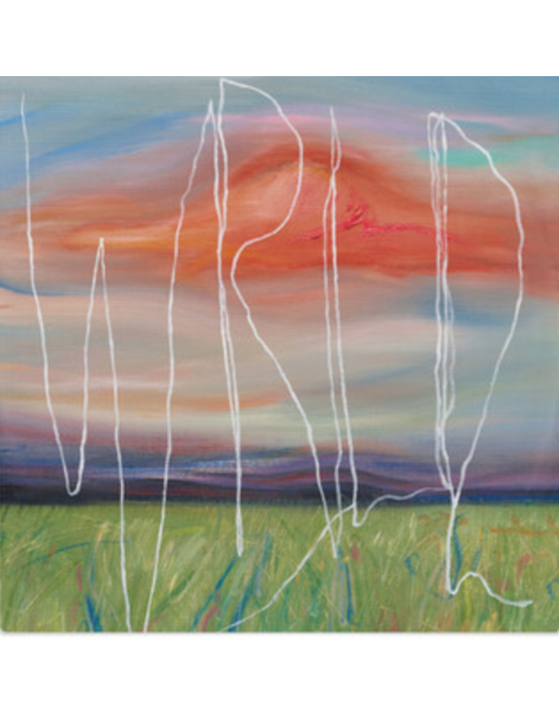 (LP) The Rose	- Wrld (EP) (White Vinyl)