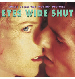 Rhino-Warner (LP) Various Artists - Eyes Wide Shut (Music From The Motion Picture) [Coke Green Vinyl] [2LP]