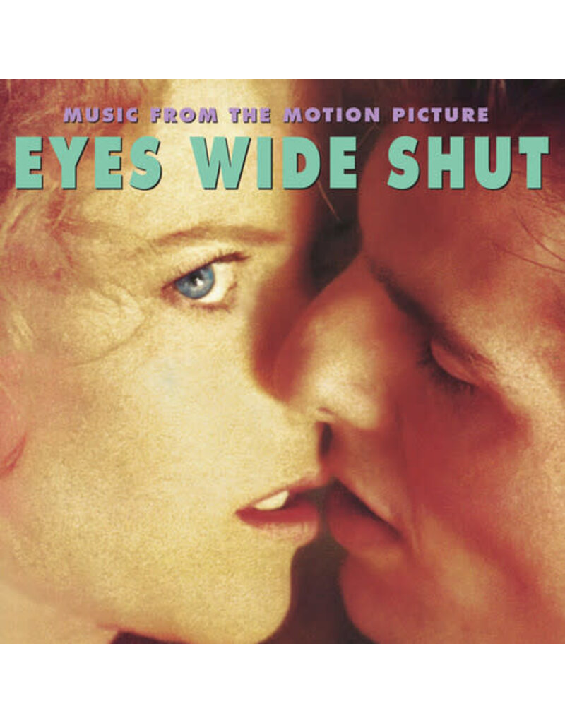Rhino-Warner (LP) Various Artists - Eyes Wide Shut (Music From The Motion Picture) [Coke Green Vinyl] [2LP]