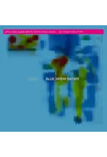 (LP) Vegyn & Air - Blue Moon Safari (Black Vinyl)