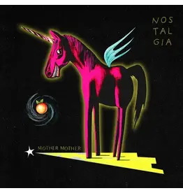 WEA (CD) Mother Mother - Nostalgia