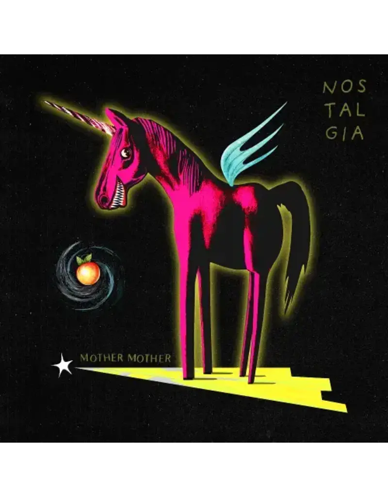 WEA (CD) Mother Mother - Nostalgia