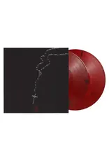 Reprise (LP) My Chemical Romance - Three Cheers For Sweet Revenge (20th Anniversary Deluxe Edition) (Red & Black Marbled Vinyl) [2LP]