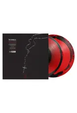 Reprise (LP) My Chemical Romance - Three Cheers For Sweet Revenge (20th Anniversary Deluxe Edition) (Indie Exclusive Red & Black Corona Vinyl) [2LP]