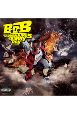 (LP) B.o.B - B.o.B Presents: The Adventures of Bobby Ray (2LP) (Rhino's Black Music Month 2025 Series)