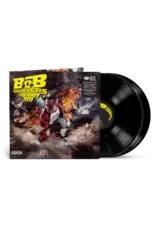 (LP) B.o.B - B.o.B Presents: The Adventures of Bobby Ray (2LP) (Rhino's Black Music Month 2025 Series)
