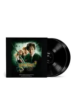 (LP) John Williams - Harry Potter And The Chamber Of Secrets (Original Motion Picture) (Standard Black Vinyl) [2LP]