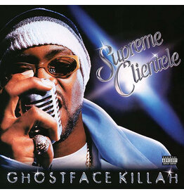 (LP) Ghostface Killah - Supreme Clientele (25th Anniversary) (2LP)