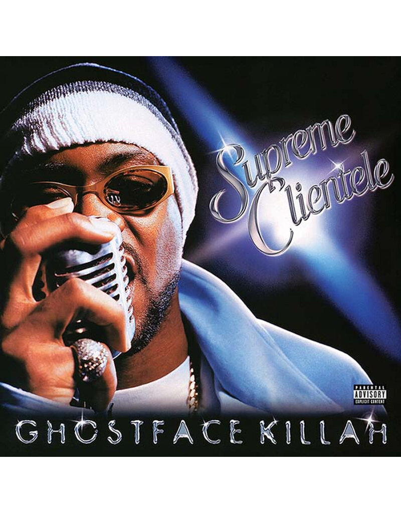 (LP) Ghostface Killah - Supreme Clientele (25th Anniversary) (2LP)