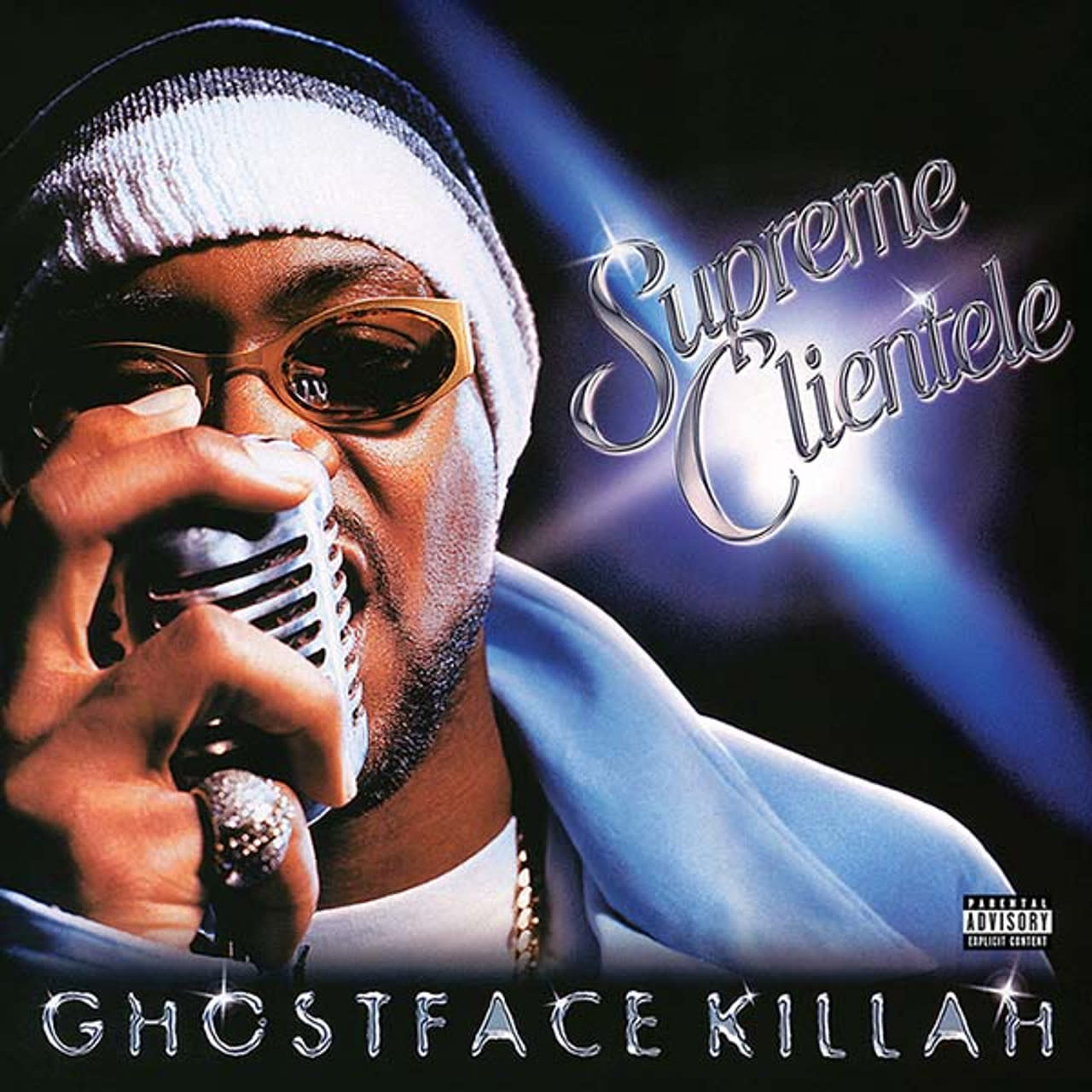 LP) Ghostface Killah - Supreme Clientele (25th Anniversary) (2LP