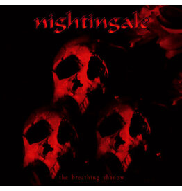 (LP) Nightingale - The Breathing Shadow (2025 Reissue)