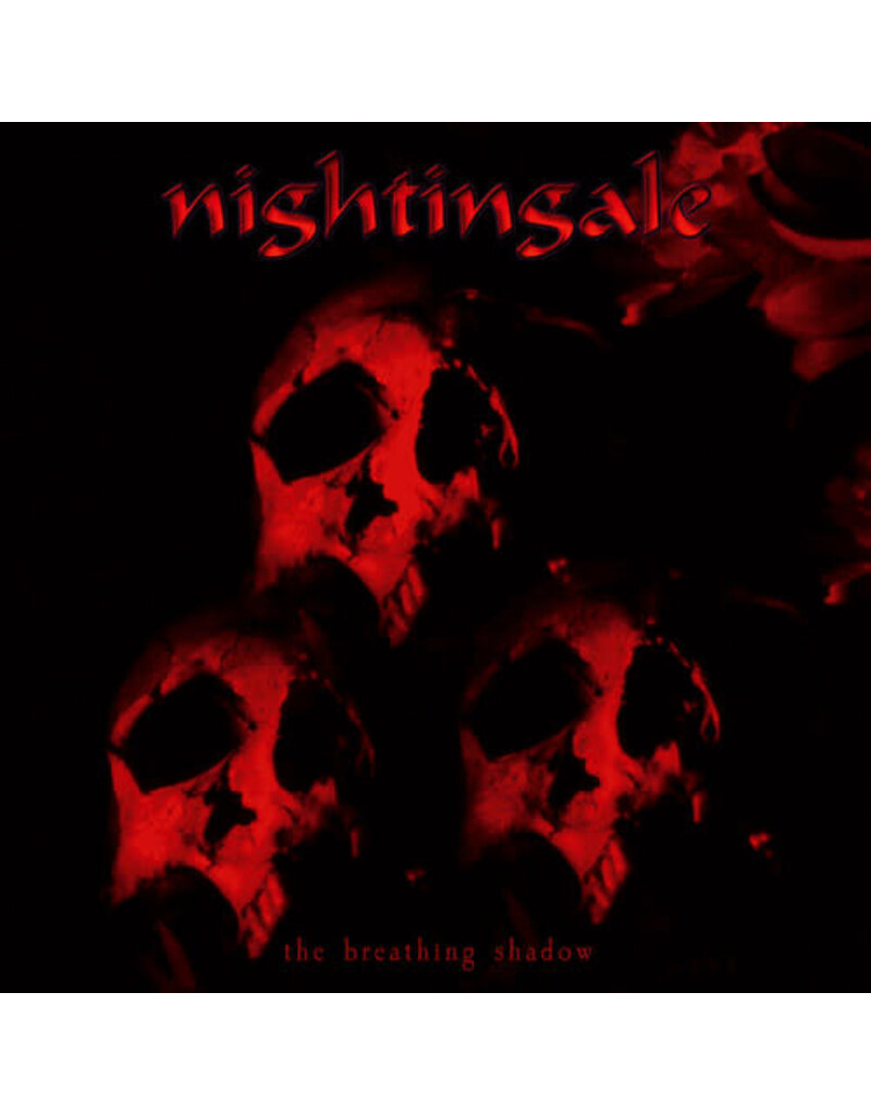 (LP) Nightingale - The Breathing Shadow (2025 Reissue)