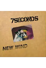 (LP) 7Seconds (7 Seconds) - New Wind / Change In My Head (Coloured Vinyl) (2025 Reissue) [2LP]