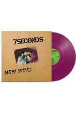 (LP) 7Seconds (7 Seconds) - New Wind / Change In My Head (Coloured Vinyl) (2025 Reissue) [2LP]