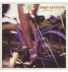 Wavy Haze (LP) Born Ruffians - Beauty's Pride (Limited Edition Gold Vinyl)