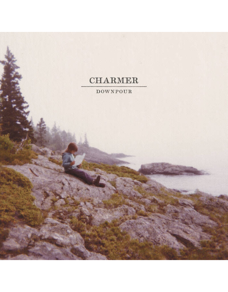 Counter Intuitive Records (LP) Charmer - Downpour (Bone Coloured Vinyl)