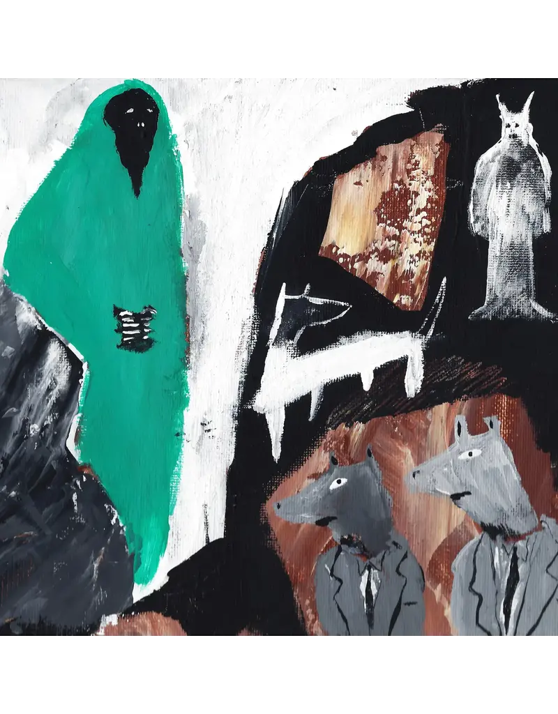 (LP) Finn Wolfhard - Happy Birthday