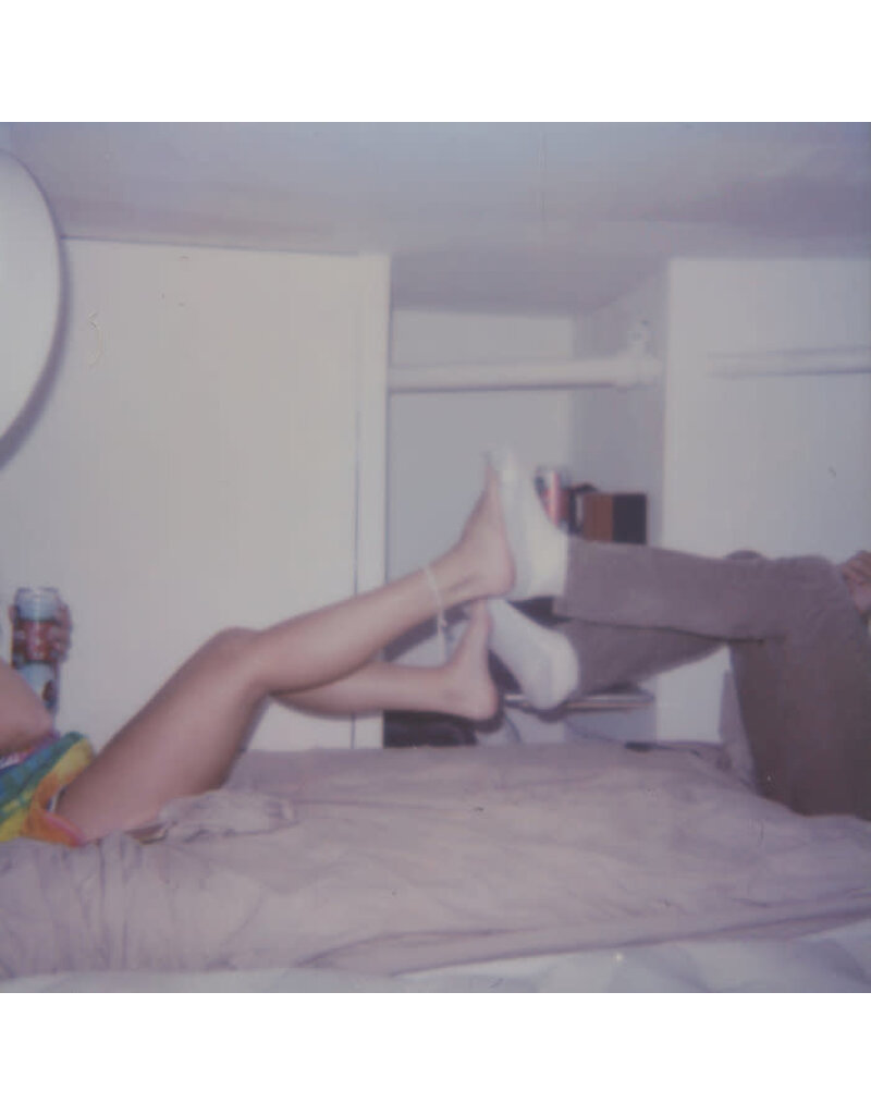 Counter Intuitive Records (LP) Macseal - Yeah, No, I Know (EP) (Electric Smoke Vinyl With Orange B-Side Etching) [2025 Reissue]