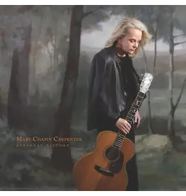 (LP) Mary Chapin Carpenter - Personal History