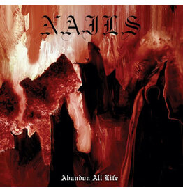 southern lord (LP) Nails - Abandon All Life (2025 Resissue)