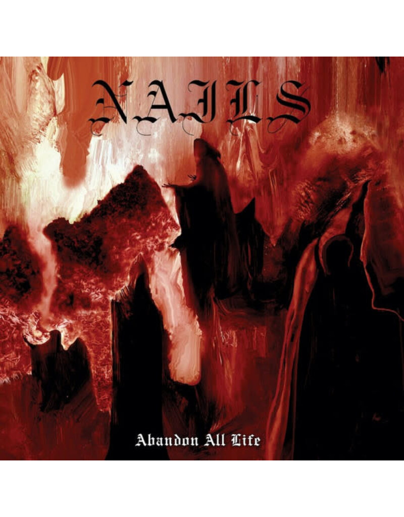 southern lord (LP) Nails - Abandon All Life (2025 Resissue)