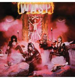 madfish (LP) W.A.S.P. - W.A.S.P. (Self-Titled) (Half-Speed Master)