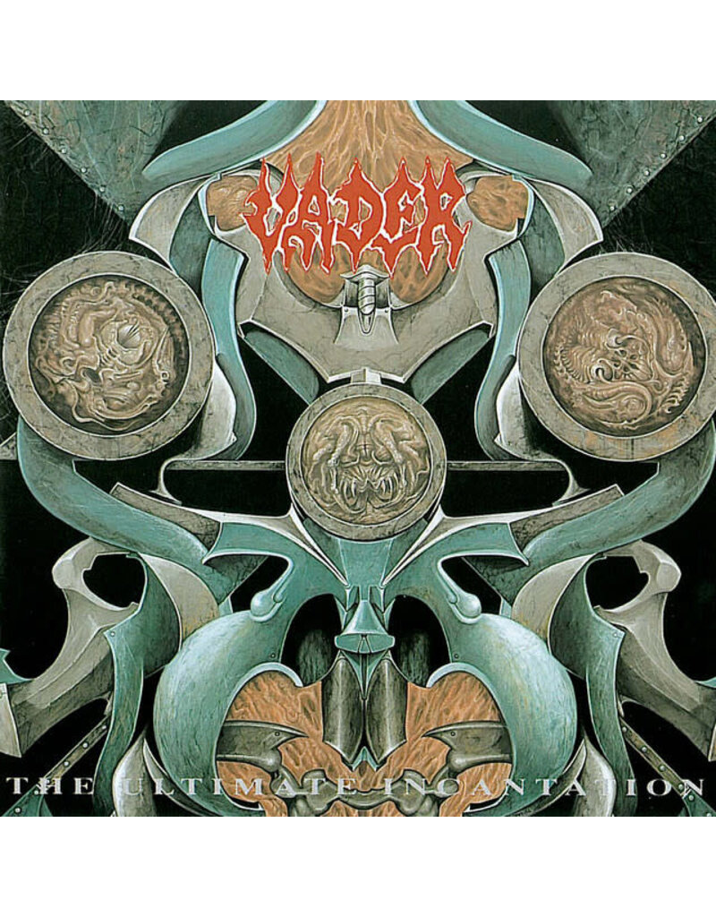 Earache (LP) Vader - The Ultimate Incantation (2025 Repress)