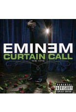 (LP) Eminem - Curtain Call