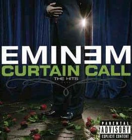 (LP) Eminem - Curtain Call: Hits (Advisory)