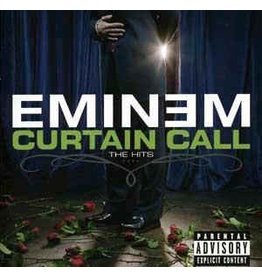 (LP) Eminem - Curtain Call