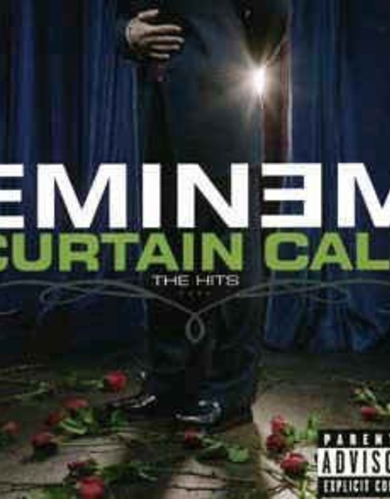 (LP) Eminem - Curtain Call: Hits (Advisory)