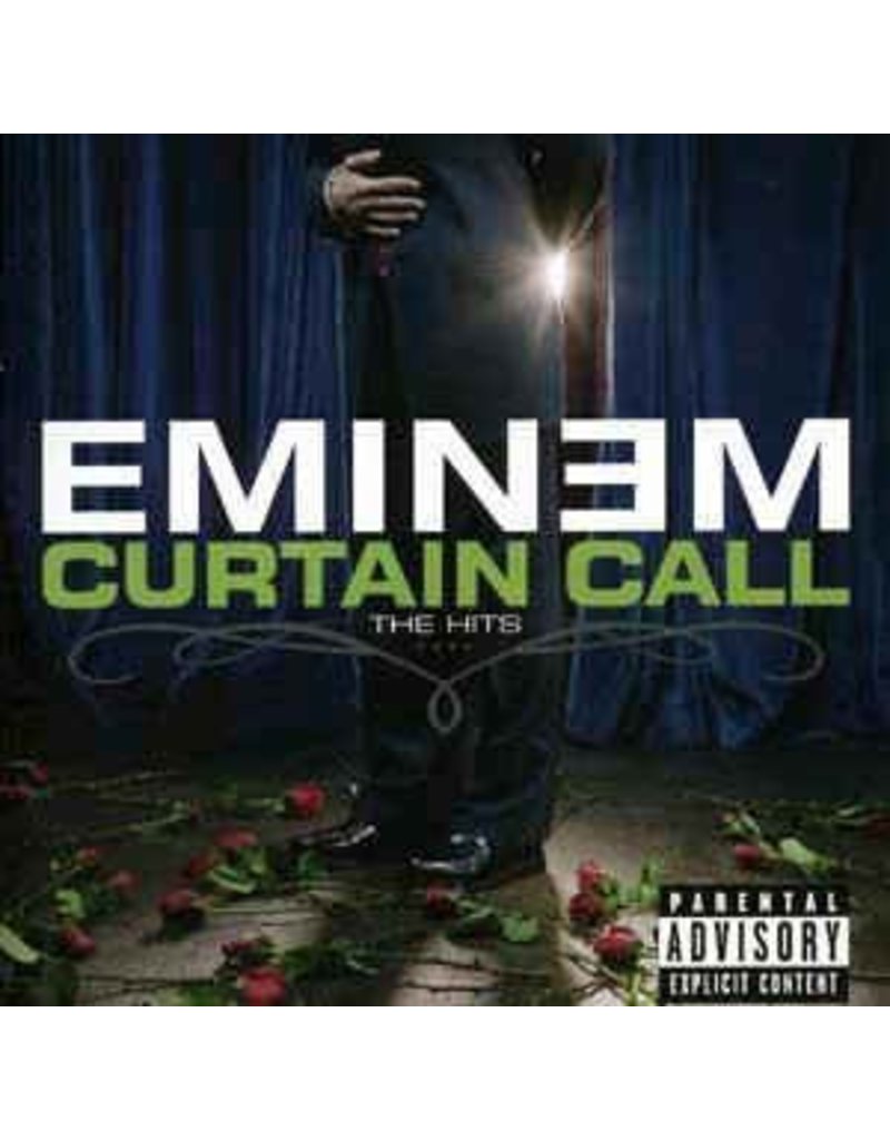(LP) Eminem - Curtain Call