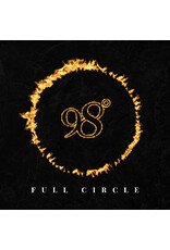 (CD) 98º (98 Degrees) -  Full Circle