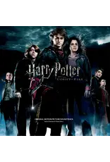(LP) Patrick Doyle - Harry Potter And The Goblet Of Fire (Original Motion Picture) (Standard Black Vinyl) [2LP]
