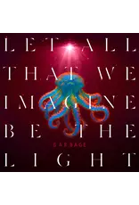 (LP) Garbage - Let All That We Imagine Be The Light (Standard Orange Vinyl)