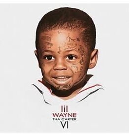 Republic (CD) Lil Wayne - Tha Carter VI