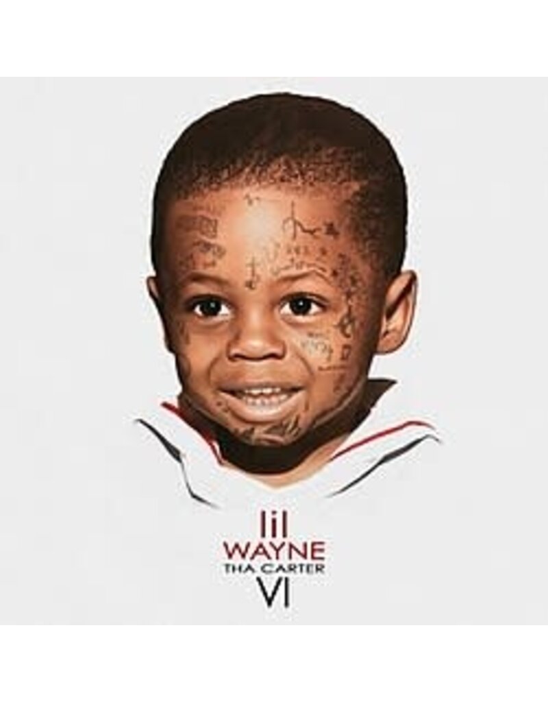 Republic (CD) Lil Wayne - Tha Carter VI