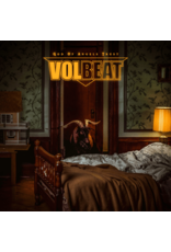 (LP) Volbeat - God Of Angels Trust (Indie Exclusive Mystery Colour Recycled Vinyl)