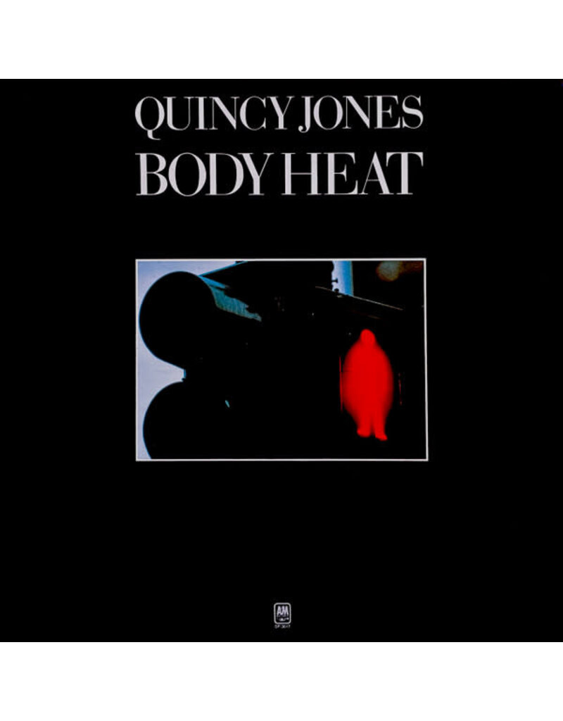 (LP) Quincy Jones - Body Heat (2025 Remaster) (180g)
