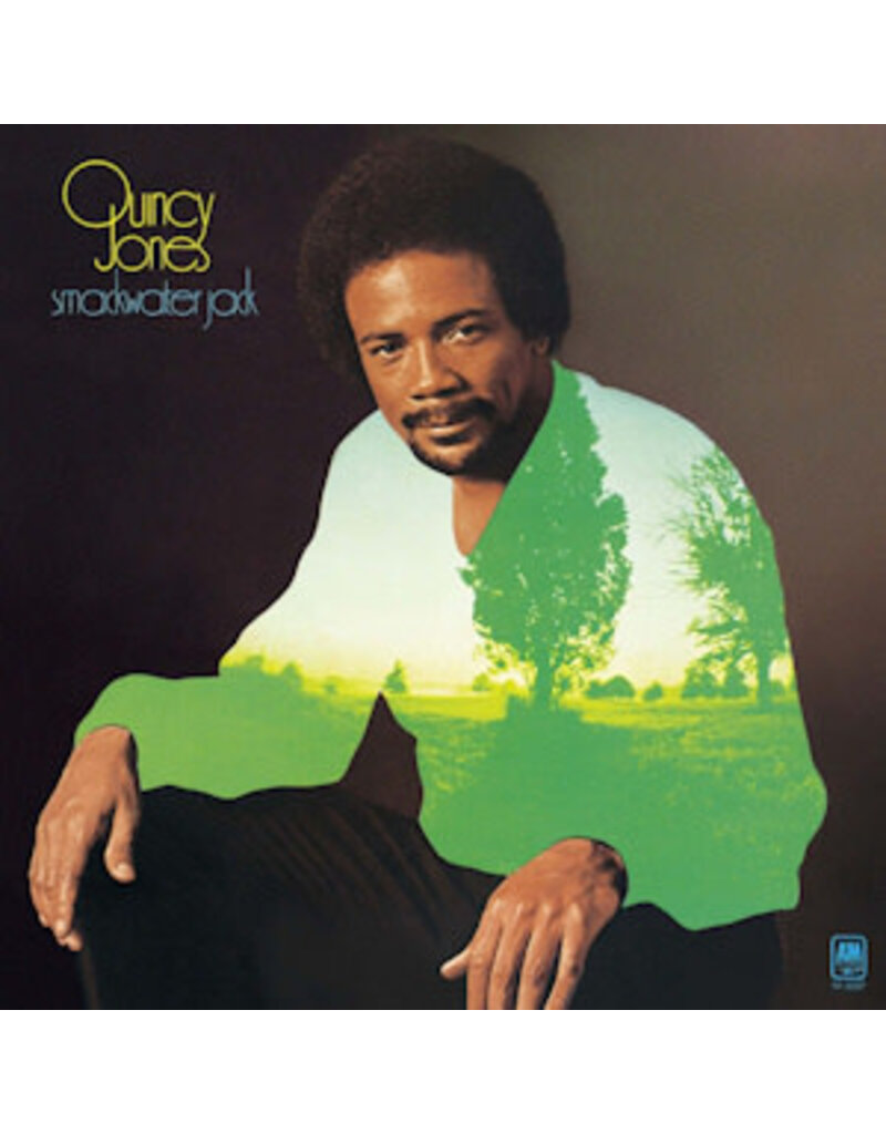(LP) Quincy Jones - Smackwater Jack (2025 Remaster) (180g)