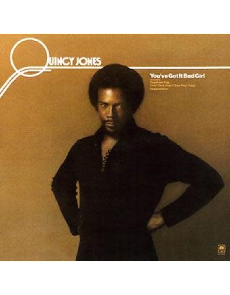 (LP) Quincy Jones -  You've Got It Bad Girl (2025 Remaster) (180g)