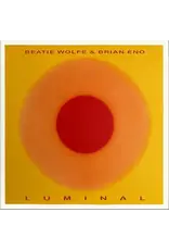 (LP) Beatie Wolfe & Brian Eno - Luminal (Black Bio Vinyl)