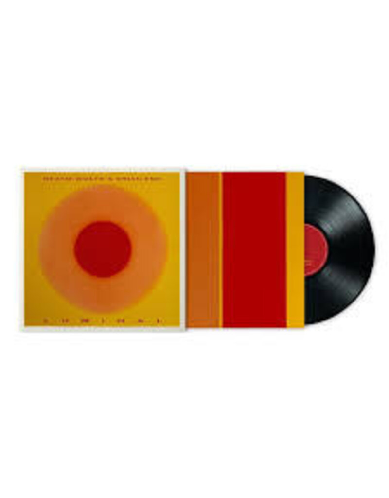 (LP) Beatie Wolfe & Brian Eno - Luminal (Black Bio Vinyl)