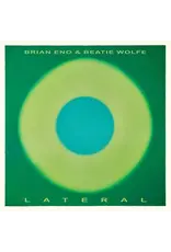 (LP) Beatie Wolfe & Brian Eno - Lateral (Black Bio Vinyl)
