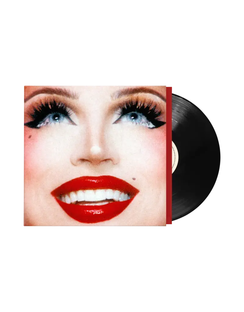 Caroline/EMI (LP) The Knocks & Dragonette - Revelation