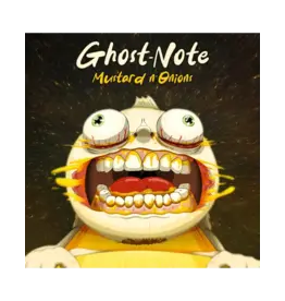 Artistry (LP) Ghost-Note - Mustard n'Onions (2LP) (RSD24)