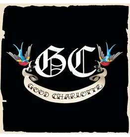 (LP) Good Charlotte – Good Charlotte (Self-Titled)