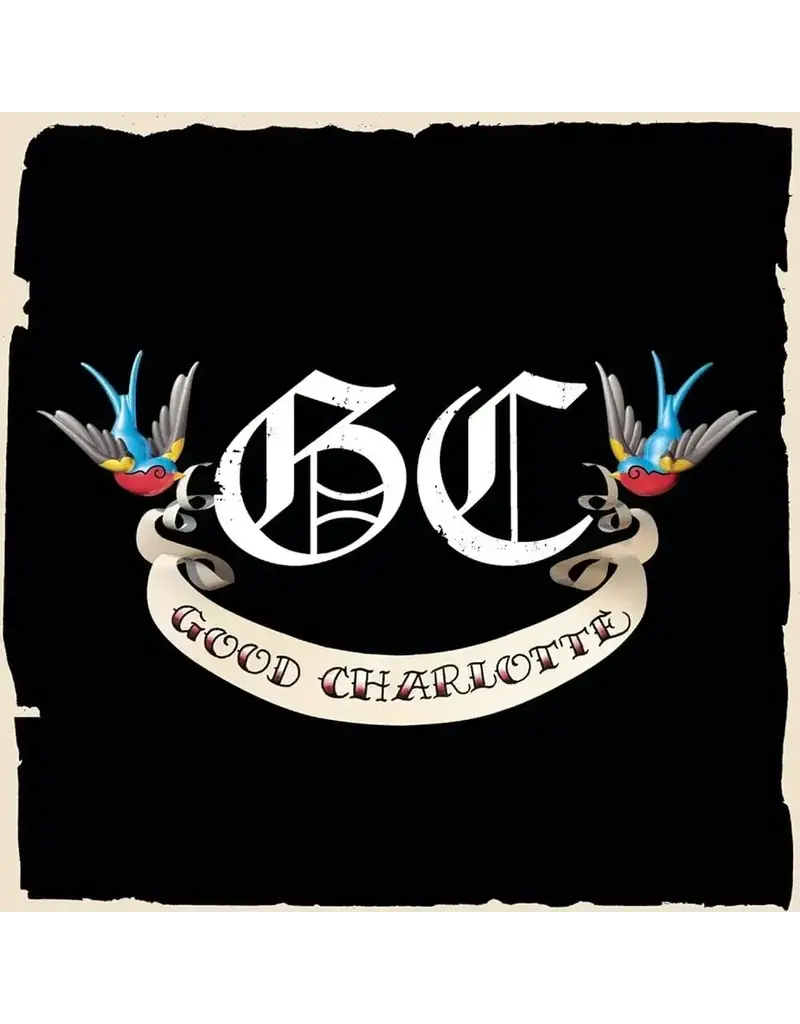 (LP) Good Charlotte – Good Charlotte (Self-Titled)
