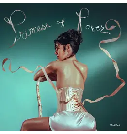 (CD) MARINA - Princess Of Power